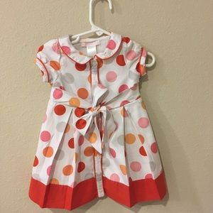 Janie and Jack dress